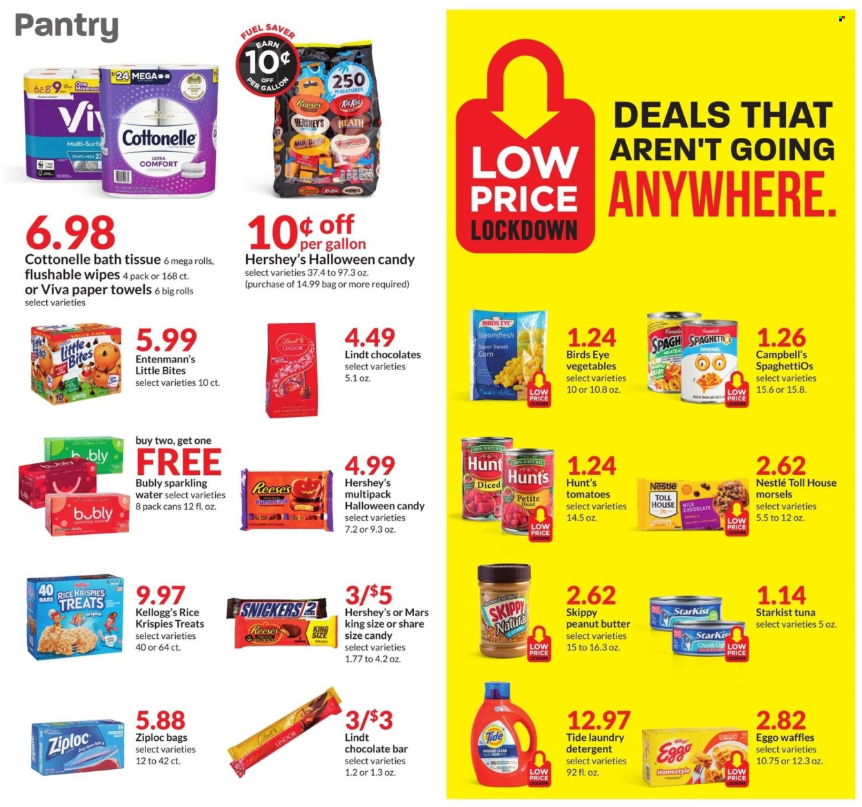 Hy-Vee ad - 10/26/2022 - 11/01/2022. Page 5