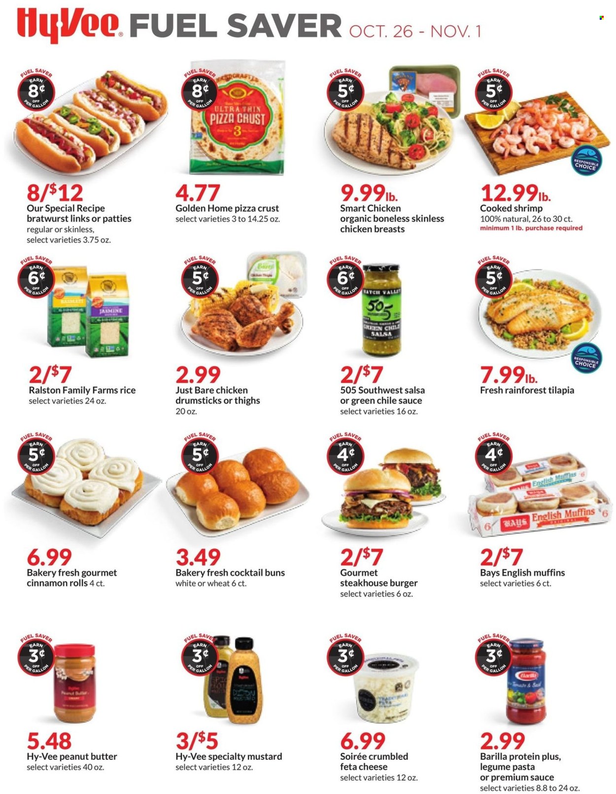 Hy-Vee ad - 10/26/2022 - 11/01/2022. Page 9