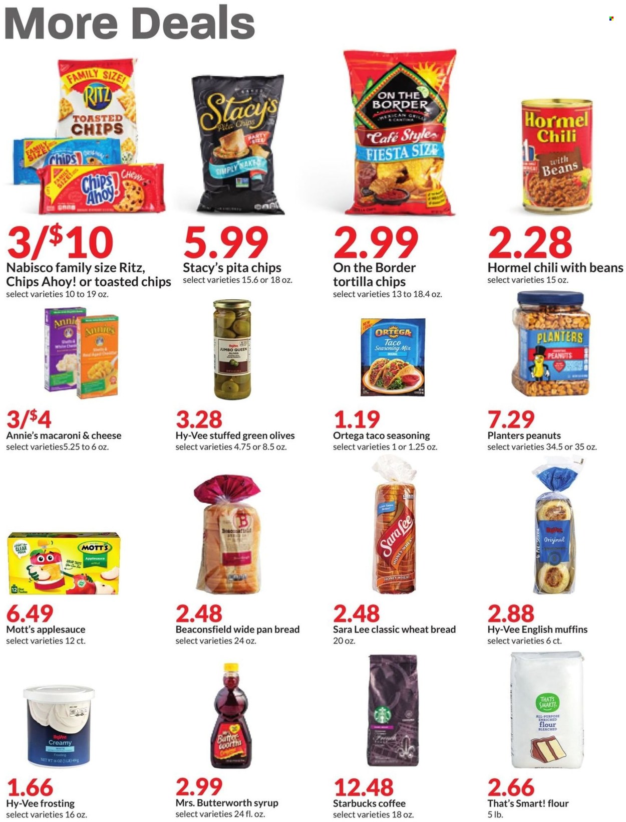 Hy-Vee ad - 10/26/2022 - 11/01/2022. Page 16