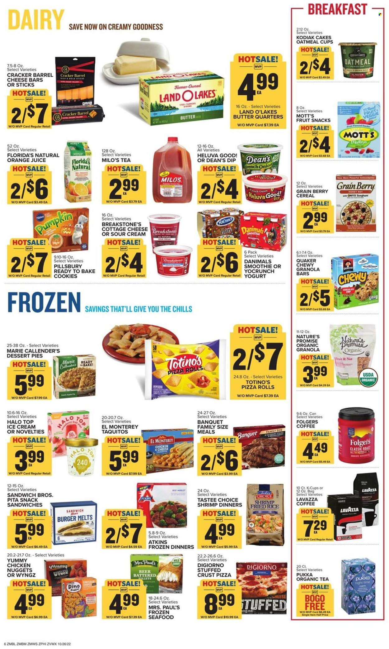 Food Lion ad - 10/26/2022 - 11/01/2022. Page 6