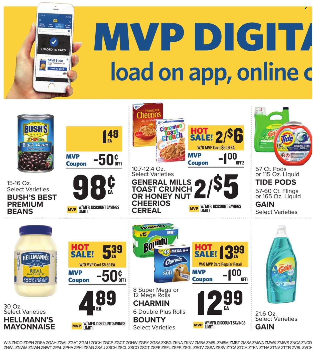 Food Lion ad - 10/26/2022 - 11/01/2022. Page 13