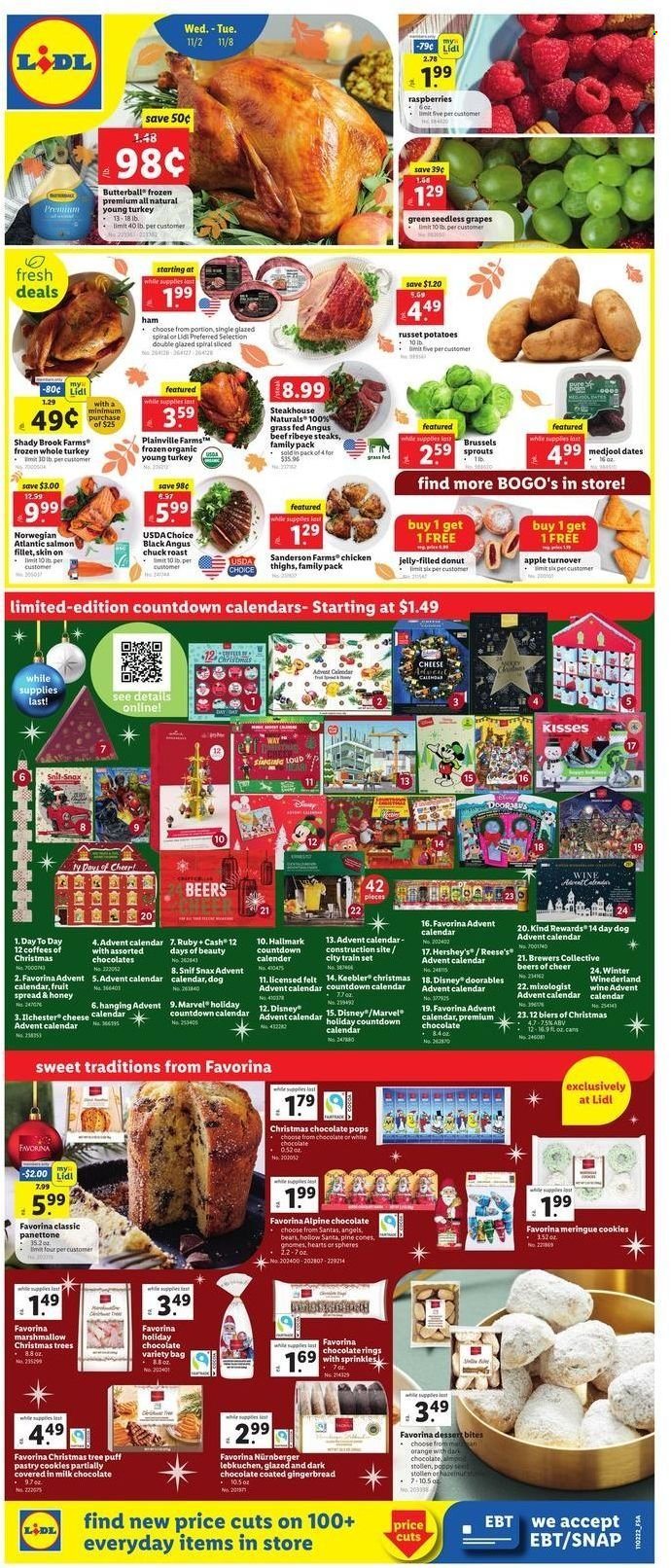 Lidl ad - 11/02/2022 - 11/08/2022. Page 1