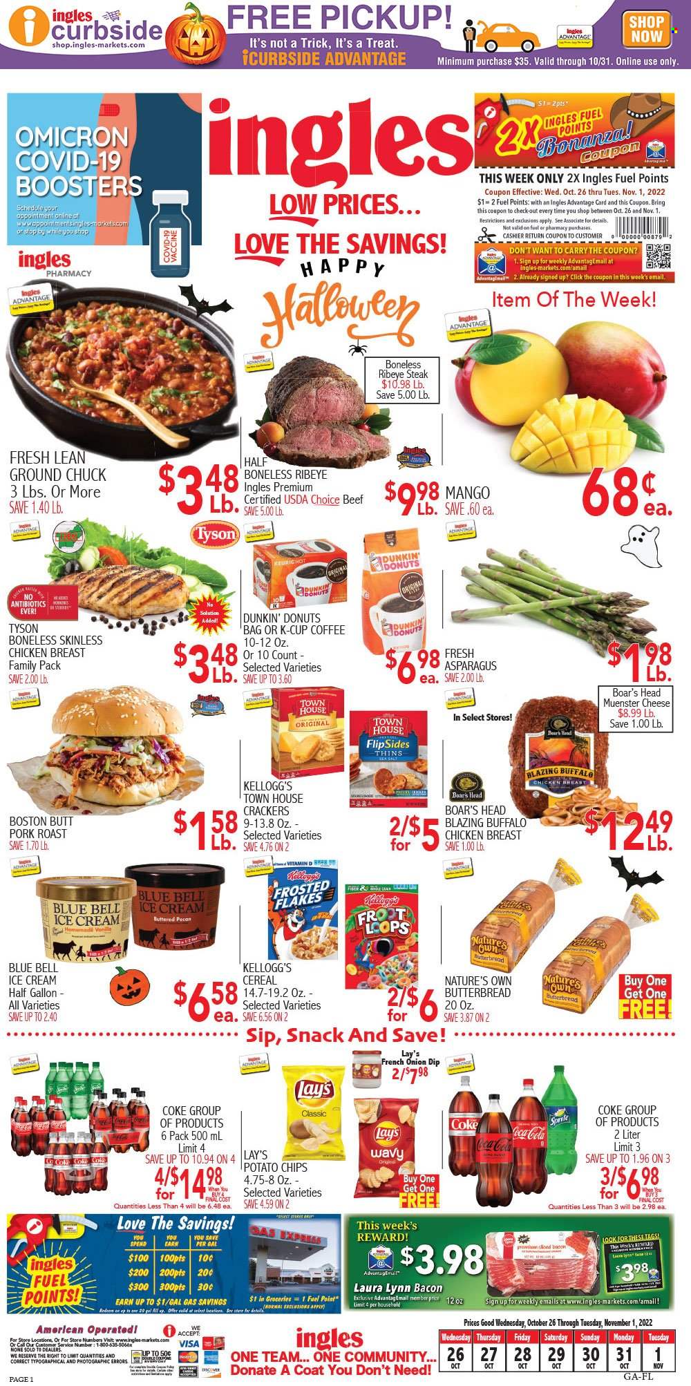 Ingles ad - 10/26/2022 - 11/01/2022. Page 1
