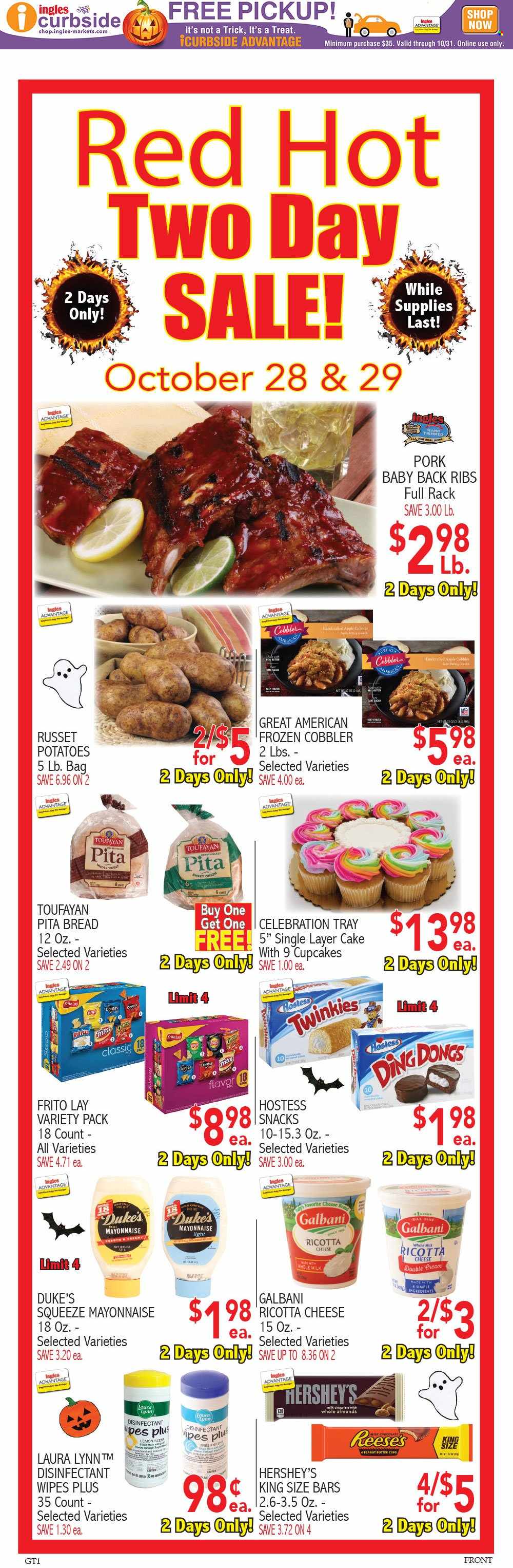 Ingles ad - 10/26/2022 - 11/01/2022. Page 5