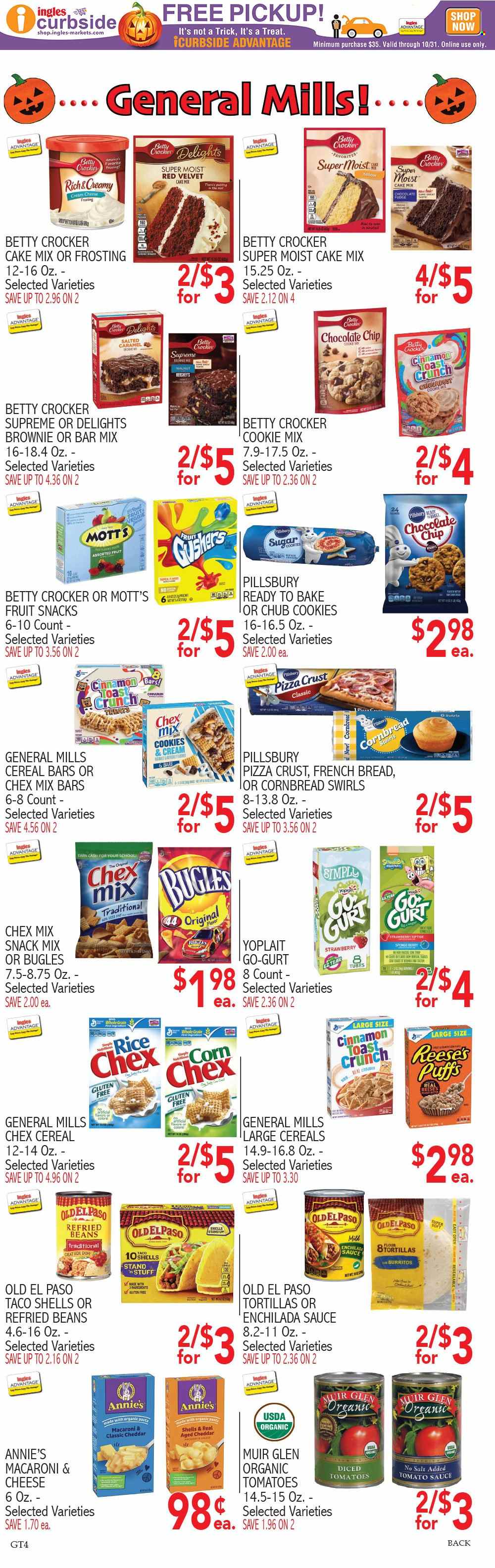Ingles ad - 10/26/2022 - 11/01/2022. Page 8