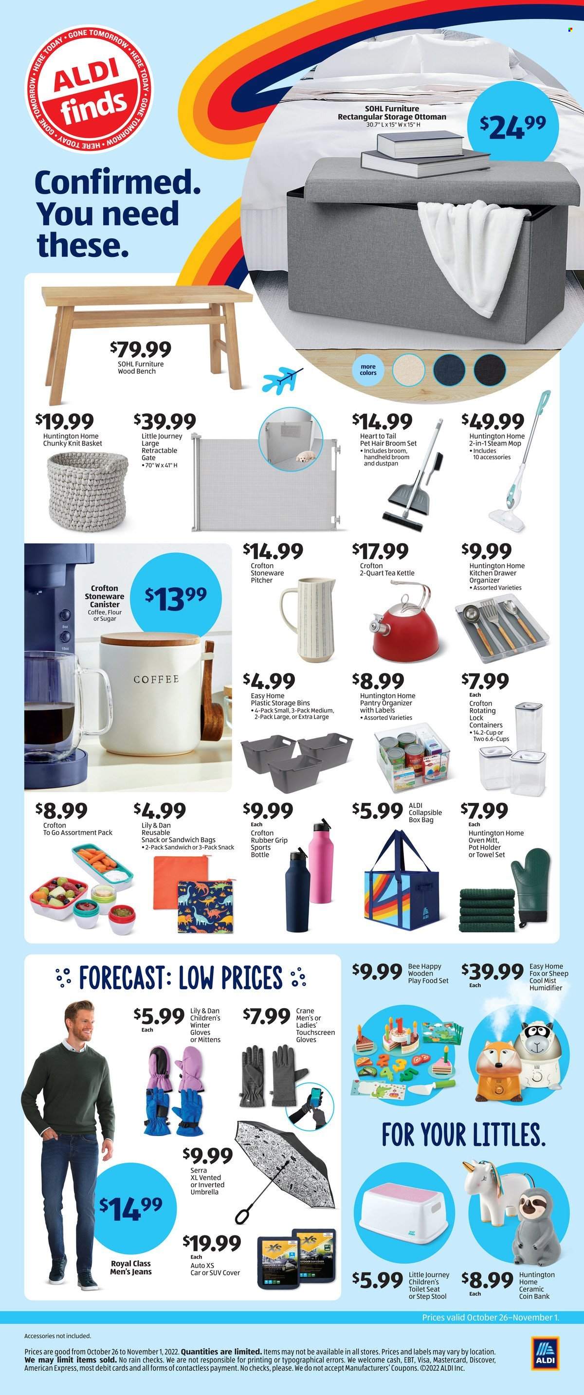 ALDI ad - 10/26/2022 - 11/01/2022. Page 3