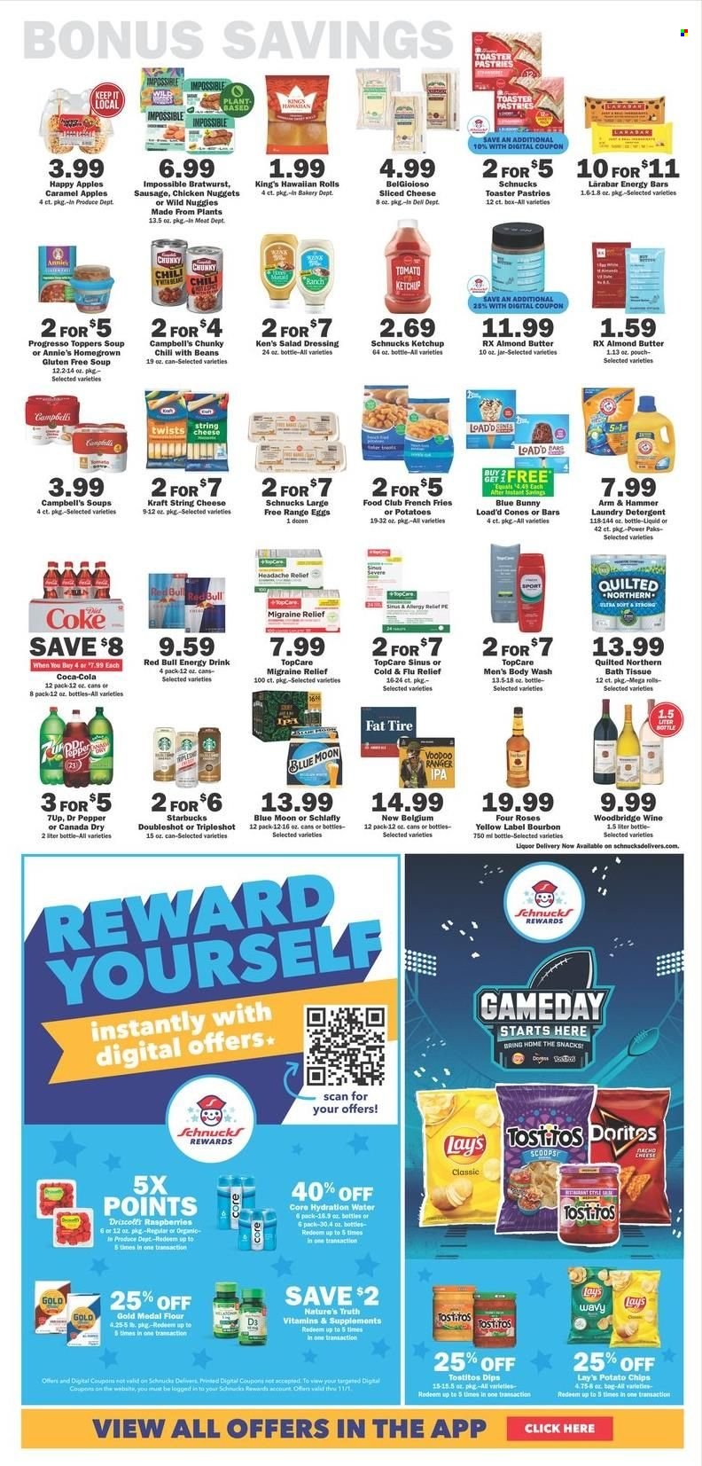 Schnucks ad - 10/26/2022 - 11/01/2022. Page 5