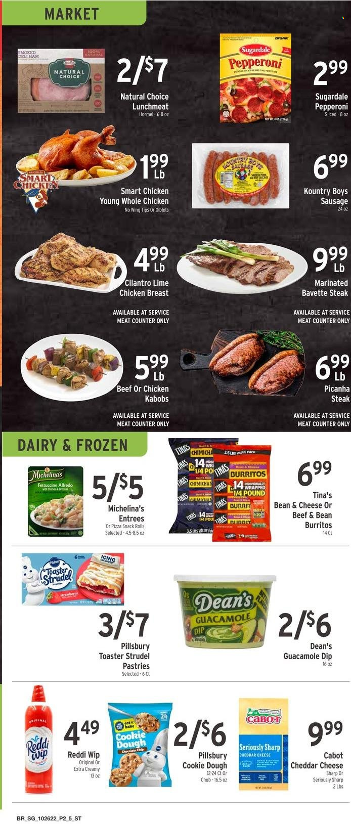 Brookshires ad - 10/26/2022 - 11/01/2022. Page 2