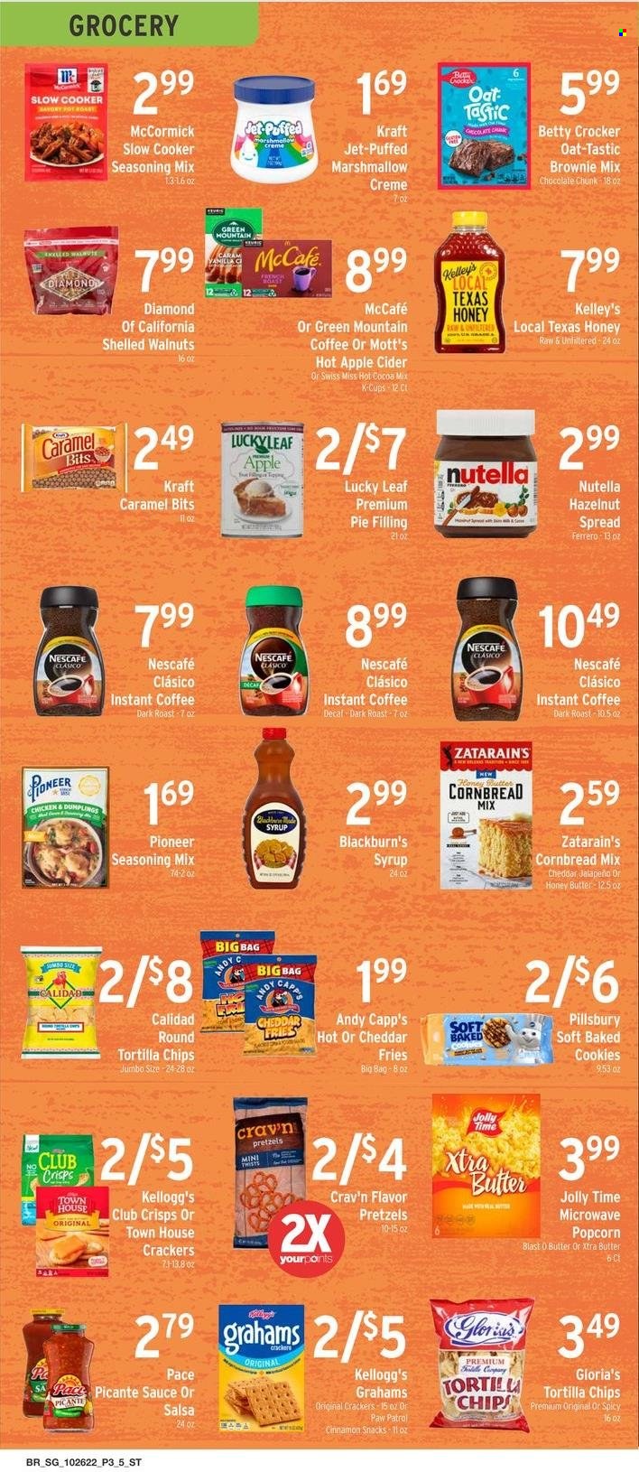Brookshires ad - 10/26/2022 - 11/01/2022. Page 3