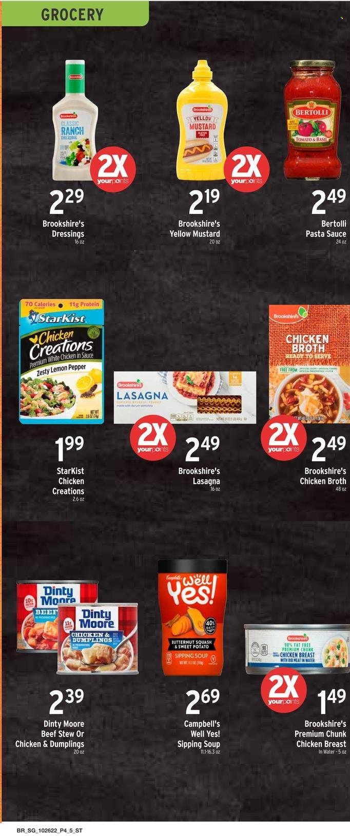 Brookshires ad - 10/26/2022 - 11/01/2022. Page 4