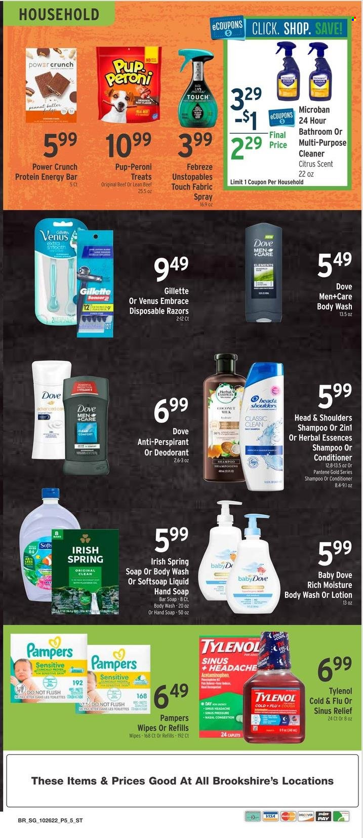 Brookshires ad - 10/26/2022 - 11/01/2022. Page 5