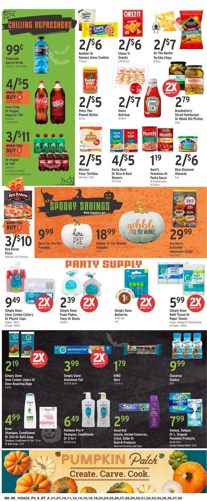 Brookshires ad - 10/26/2022 - 11/01/2022. Page 3