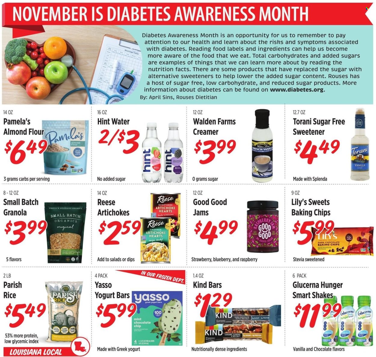 Rouses Markets ad - 10/26/2022 - 11/30/2022. Page 3