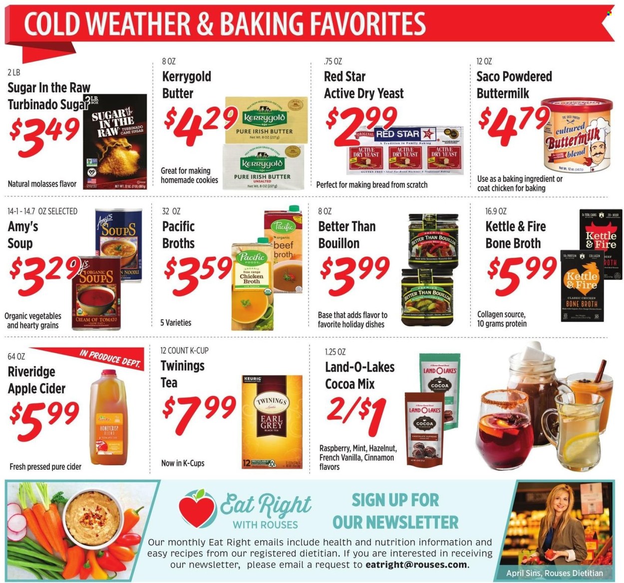 Rouses Markets ad - 10/26/2022 - 11/30/2022. Page 4
