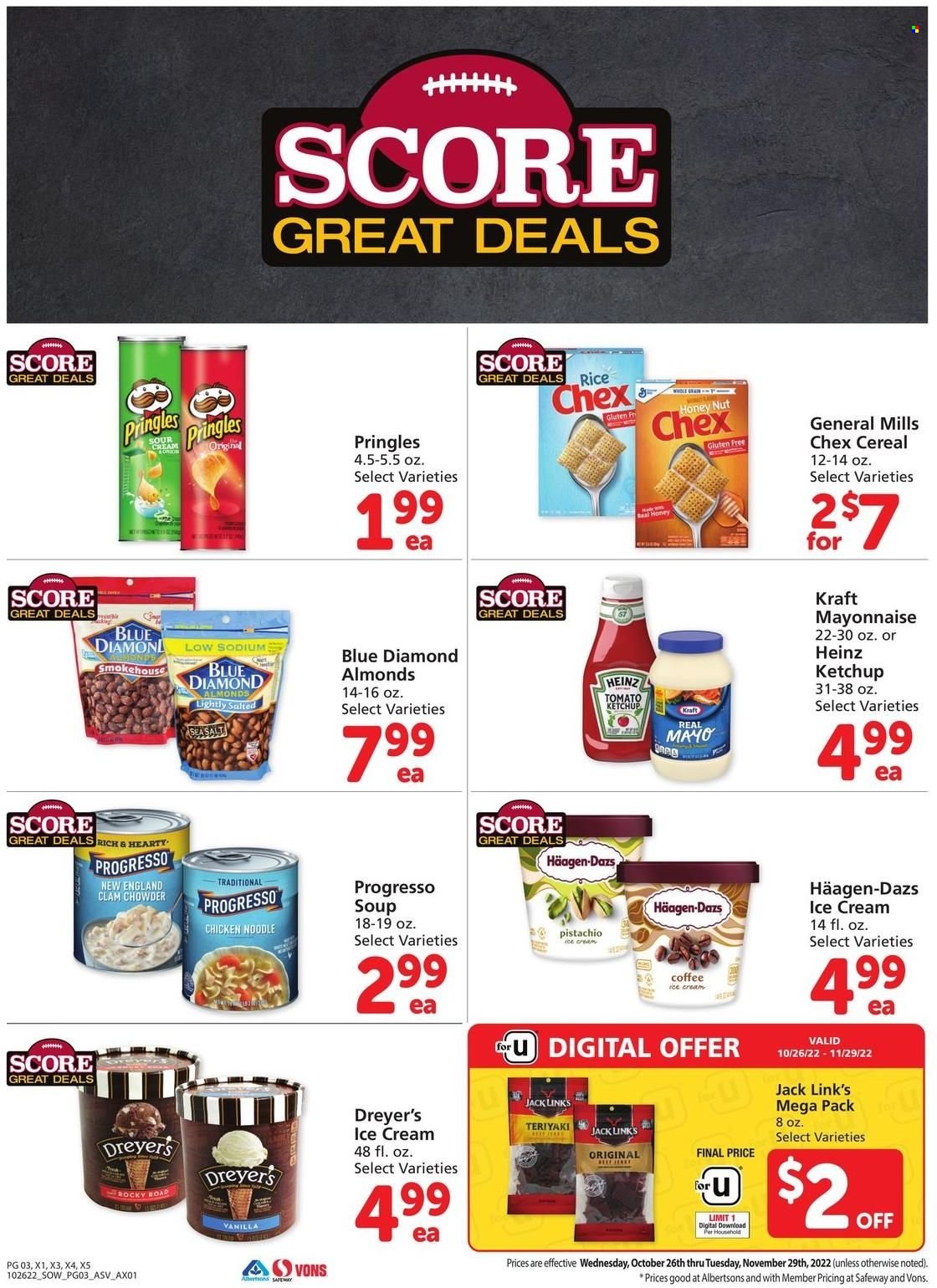 Safeway ad - 10/26/2022 - 11/29/2022. Page 3