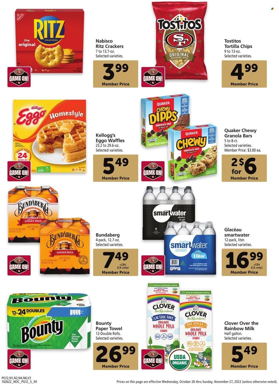 Safeway ad - 10/26/2022 - 11/27/2022. Page 11