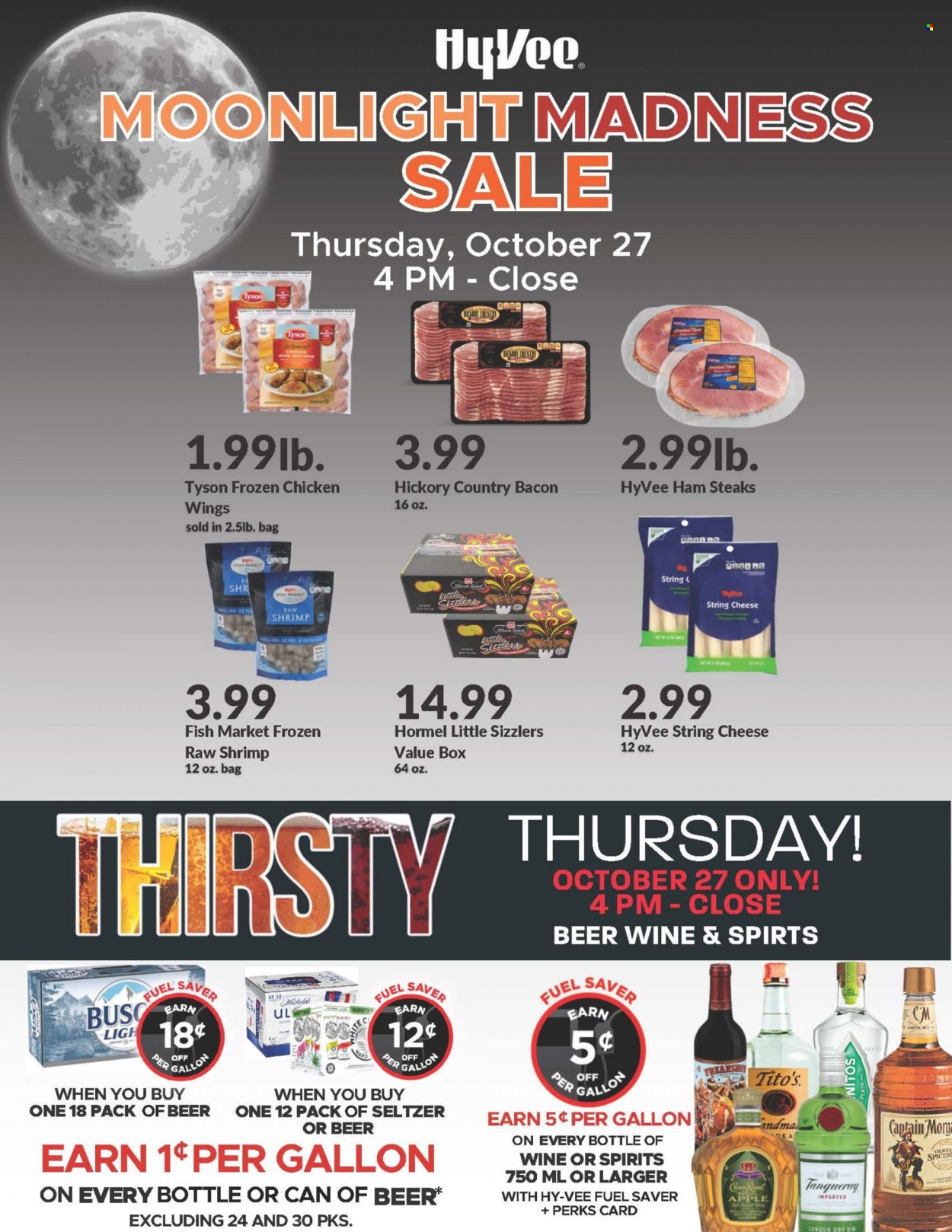 Hy-Vee ad - 10/27/2022 - 10/27/2022. Page 1