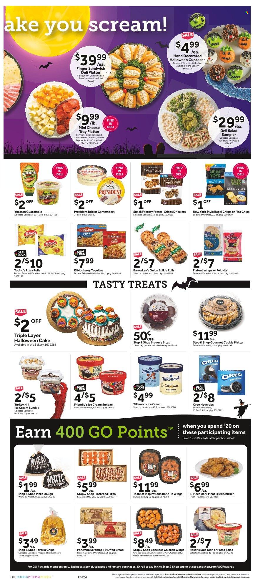 Stop & Shop ad - 10/28/2022 - 11/03/2022. Page 3