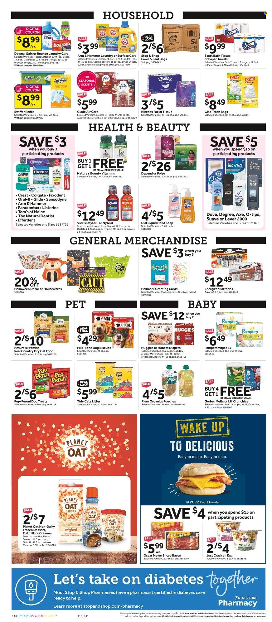 Stop & Shop ad - 10/28/2022 - 11/03/2022. Page 7