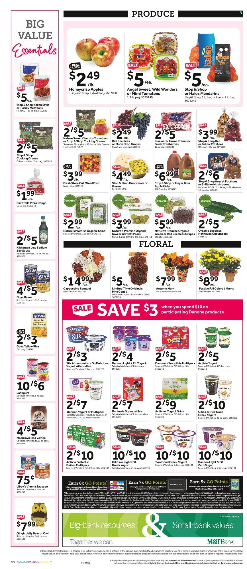 Stop & Shop ad - 10/28/2022 - 11/03/2022. Page 8