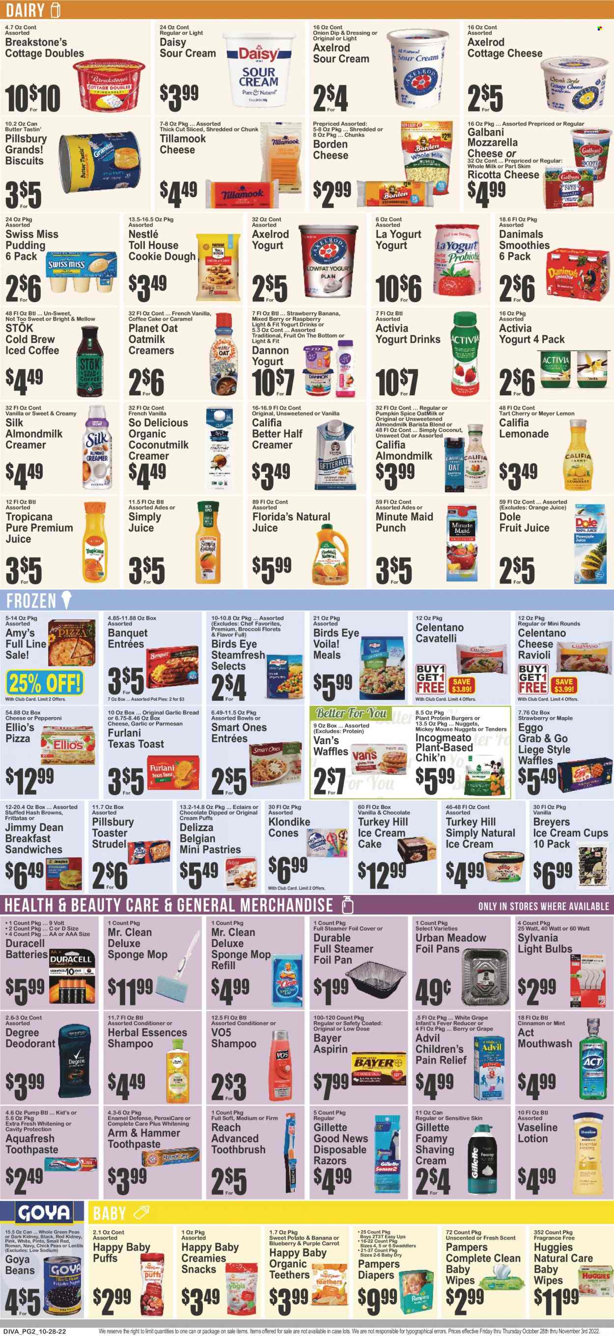 Key Food ad - 10/28/2022 - 11/03/2022. Page 2