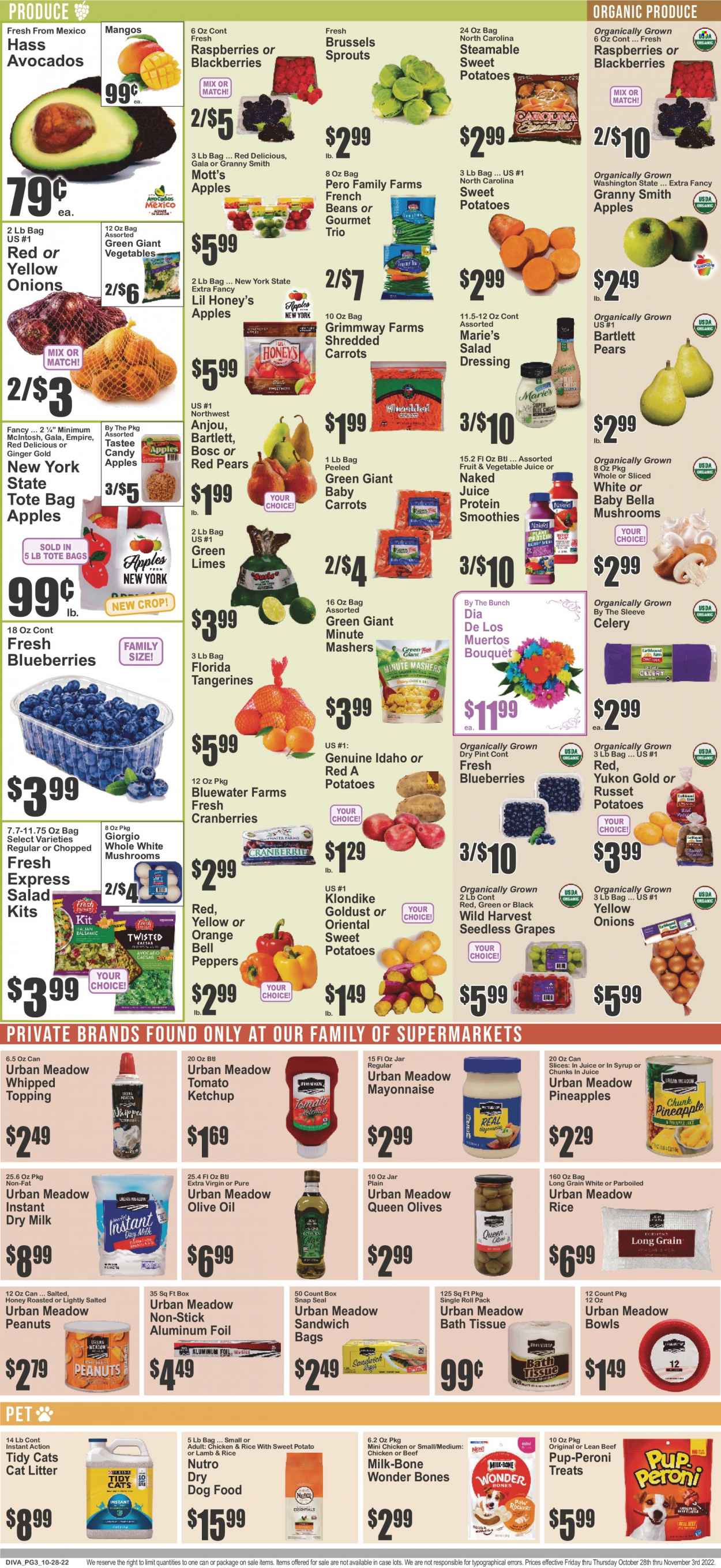 Key Food ad - 10/28/2022 - 11/03/2022. Page 3