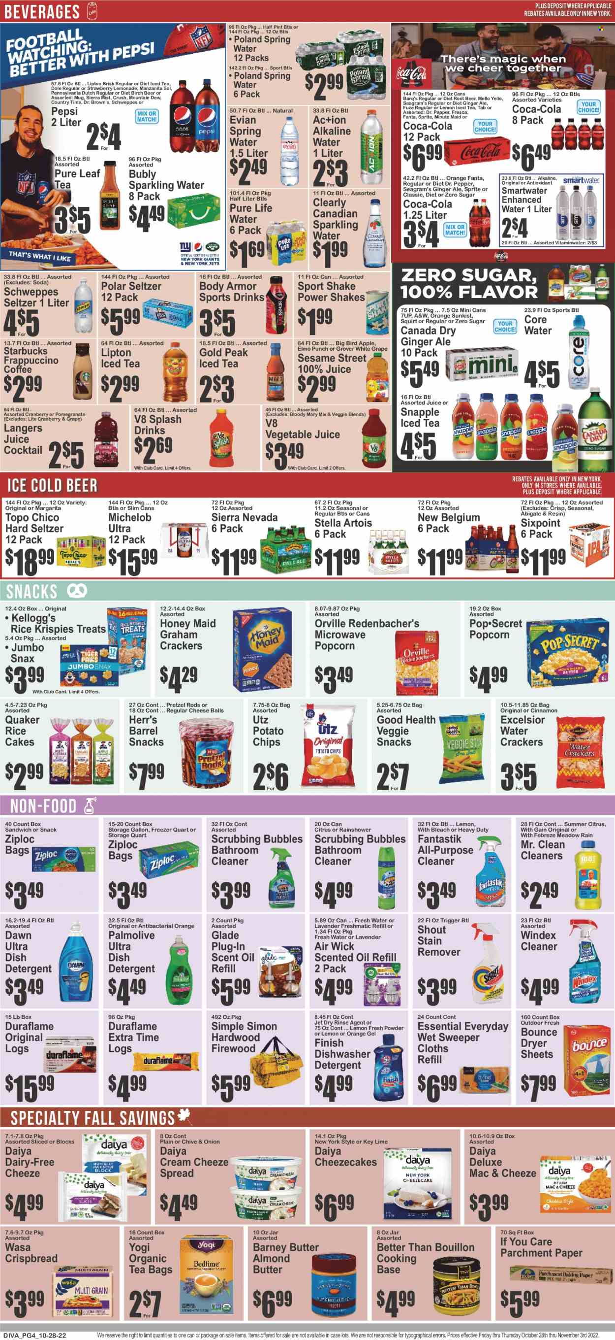 Key Food ad - 10/28/2022 - 11/03/2022. Page 4