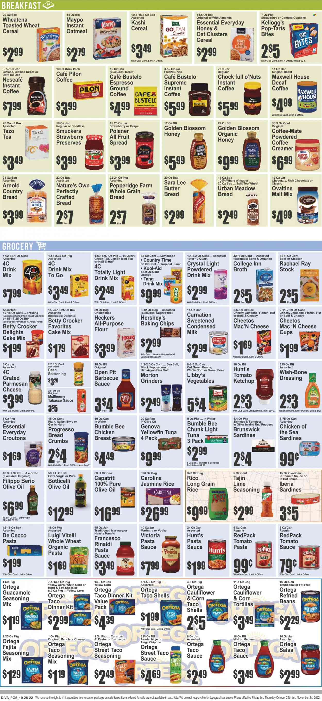 Key Food ad - 10/28/2022 - 11/03/2022. Page 5