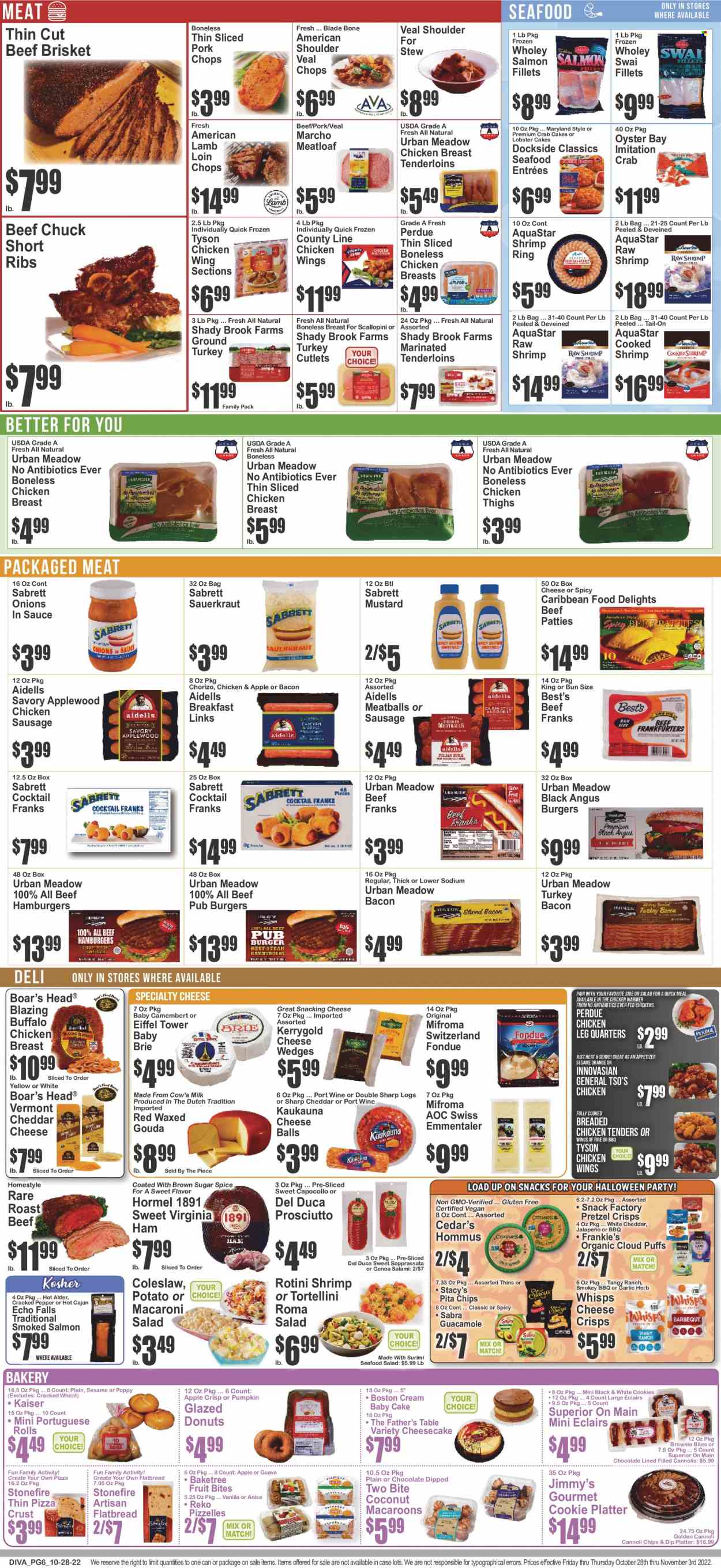 Key Food ad - 10/28/2022 - 11/03/2022. Page 6