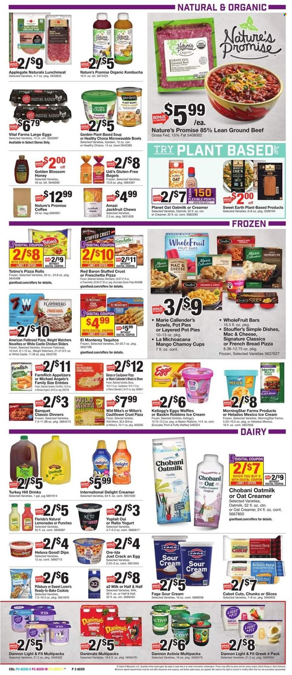 Giant Food ad - 10/28/2022 - 11/03/2022. Page 3
