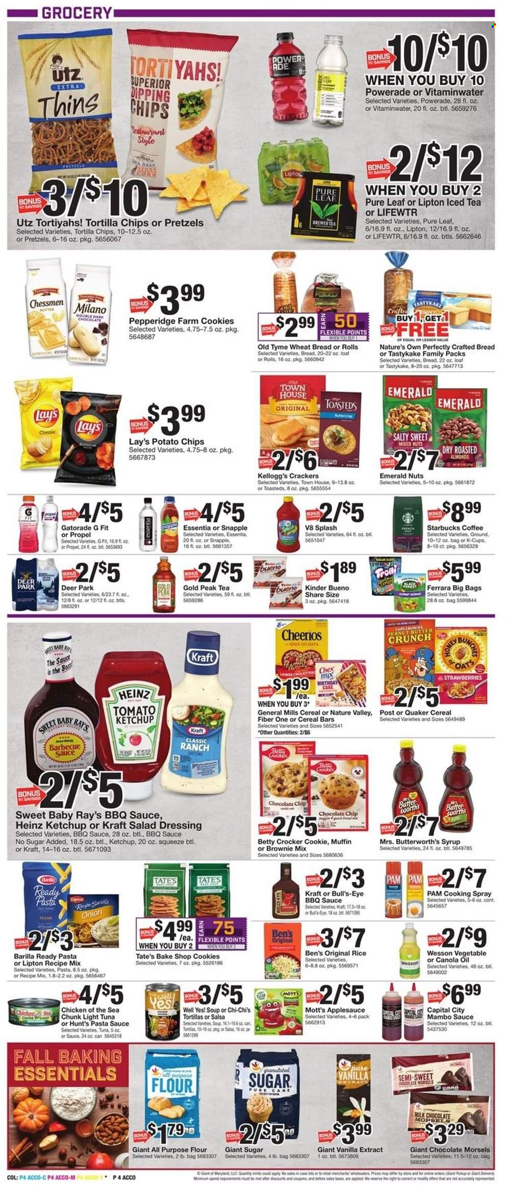Giant Food ad - 10/28/2022 - 11/03/2022. Page 4