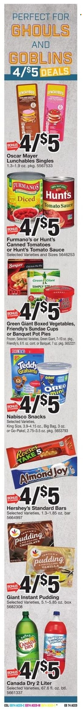 Giant Food ad - 10/28/2022 - 11/03/2022. Page 10