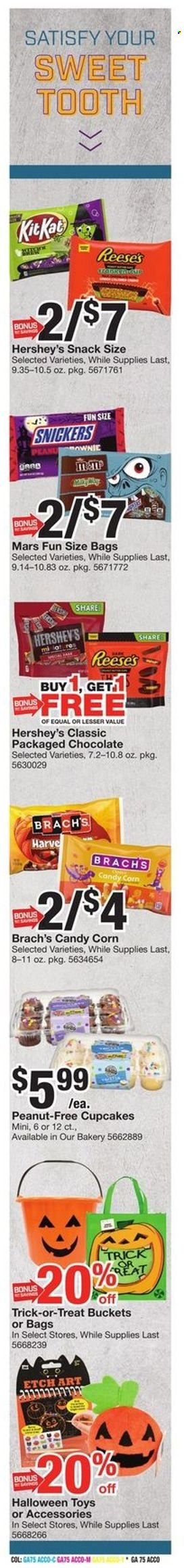 Giant Food ad - 10/28/2022 - 11/03/2022. Page 11