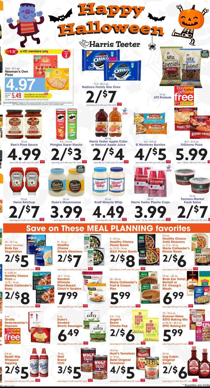 Harris Teeter ad - 10/26/2022 - 11/01/2022. Page 6