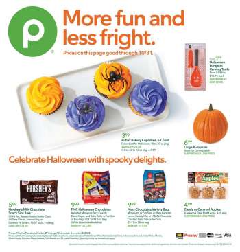 Publix Flyer - 10/27/2022 - 11/02/2022.