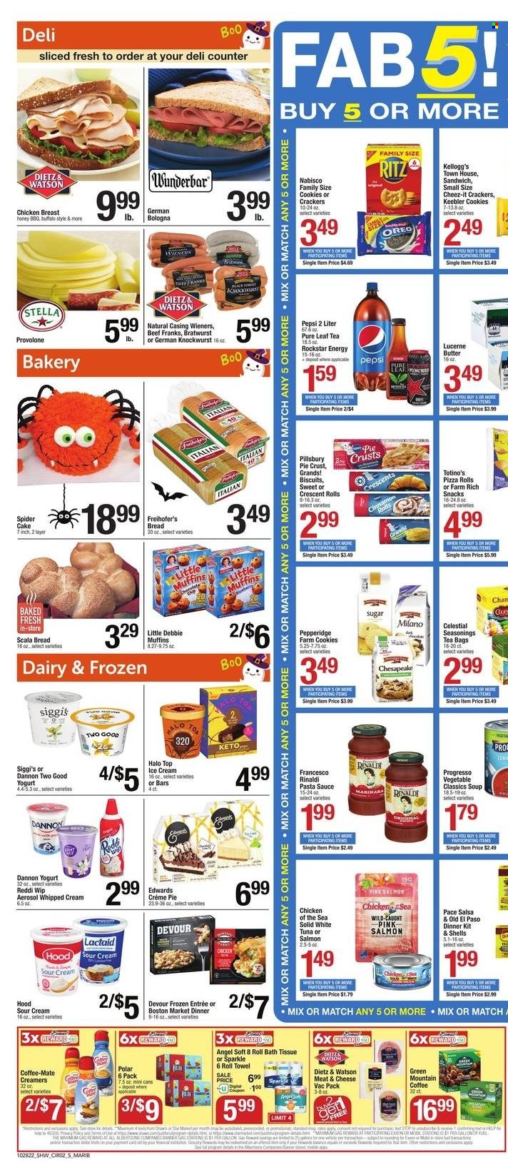 Shaw’s ad - 10/28/2022 - 11/03/2022. Page 2