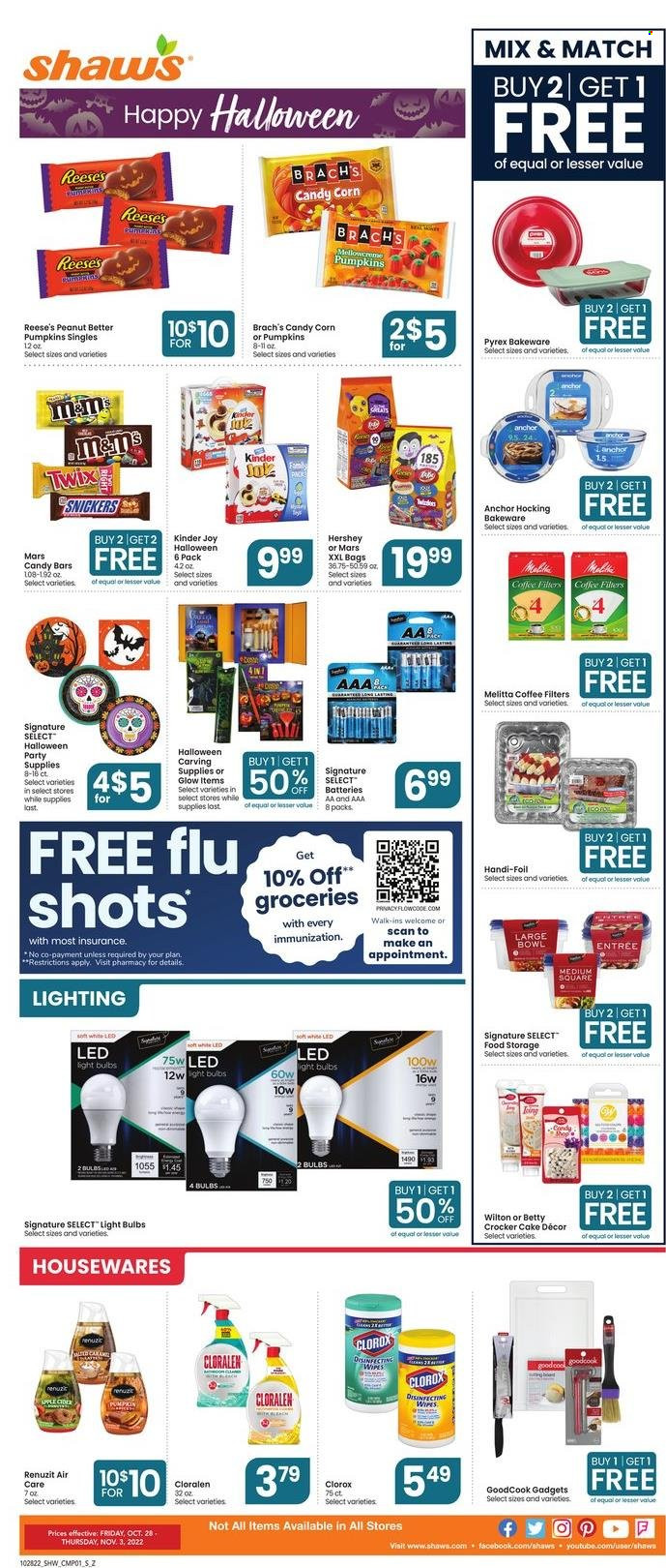 Shaw’s ad - 10/28/2022 - 11/03/2022. Page 5