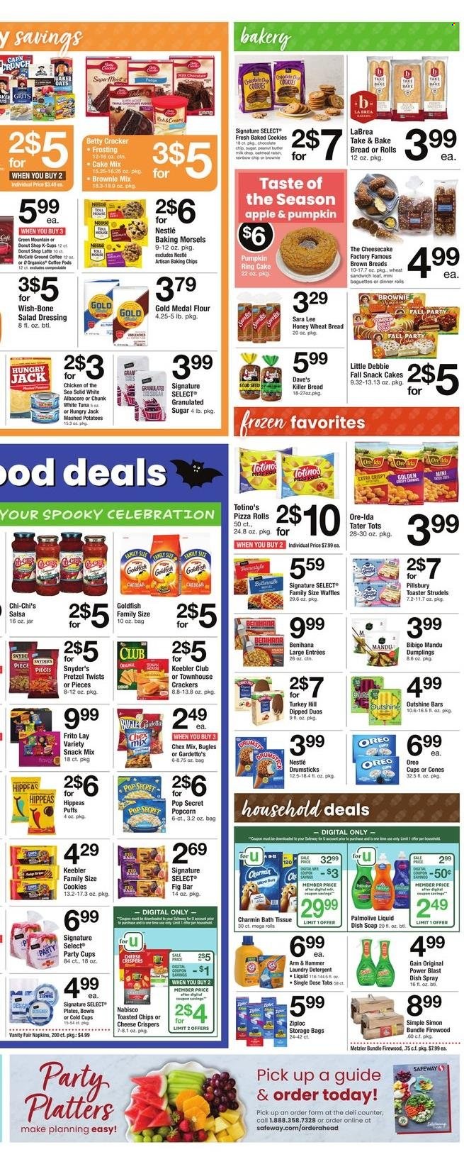 Safeway ad - 10/28/2022 - 11/03/2022. Page 3