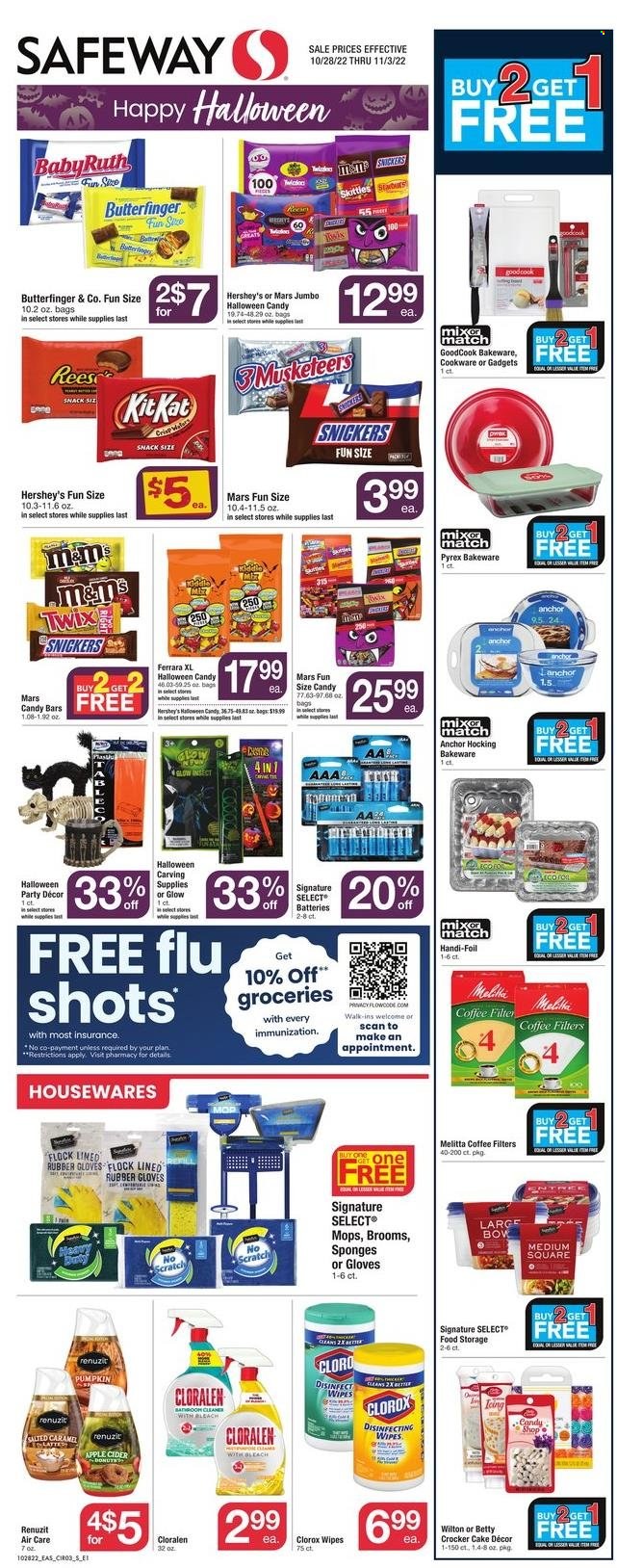 Safeway ad - 10/28/2022 - 11/03/2022. Page 4
