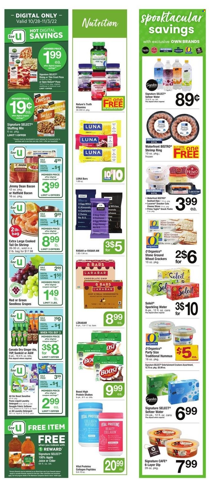 Safeway ad - 10/28/2022 - 11/03/2022. Page 7