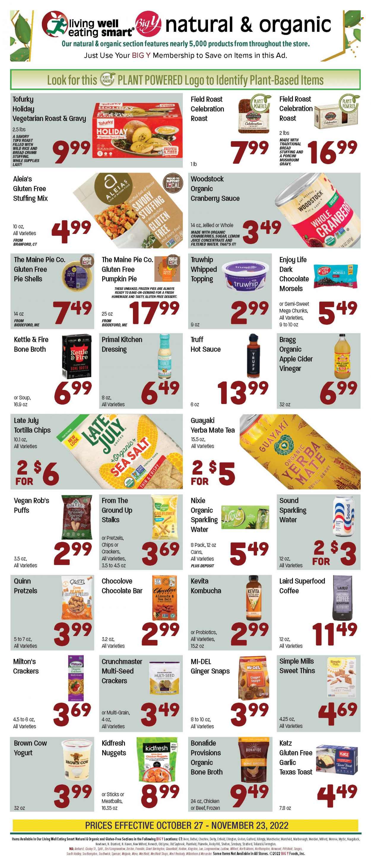 Big Y ad - 10/27/2022 - 11/02/2022. Page 3
