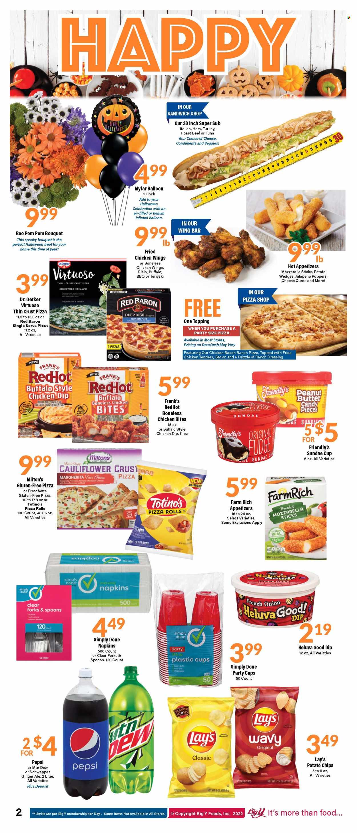 Big Y ad - 10/27/2022 - 11/02/2022. Page 4