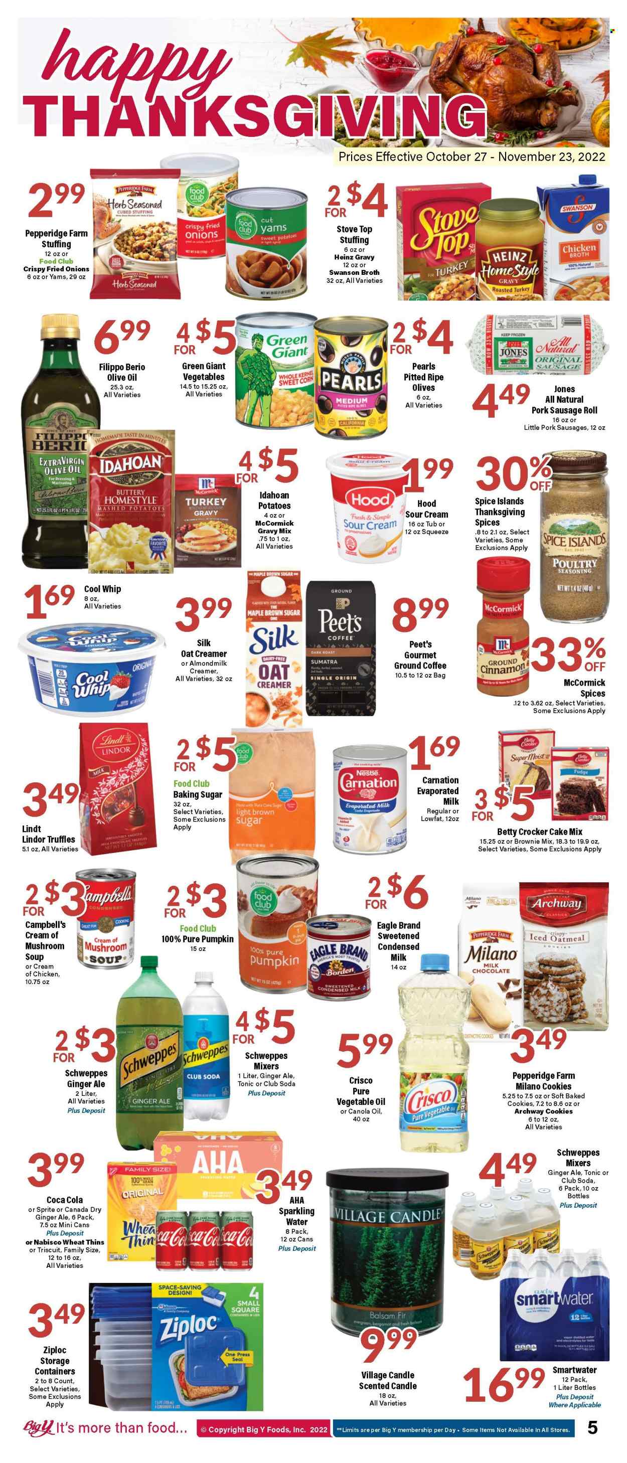Big Y ad - 10/27/2022 - 11/02/2022. Page 7