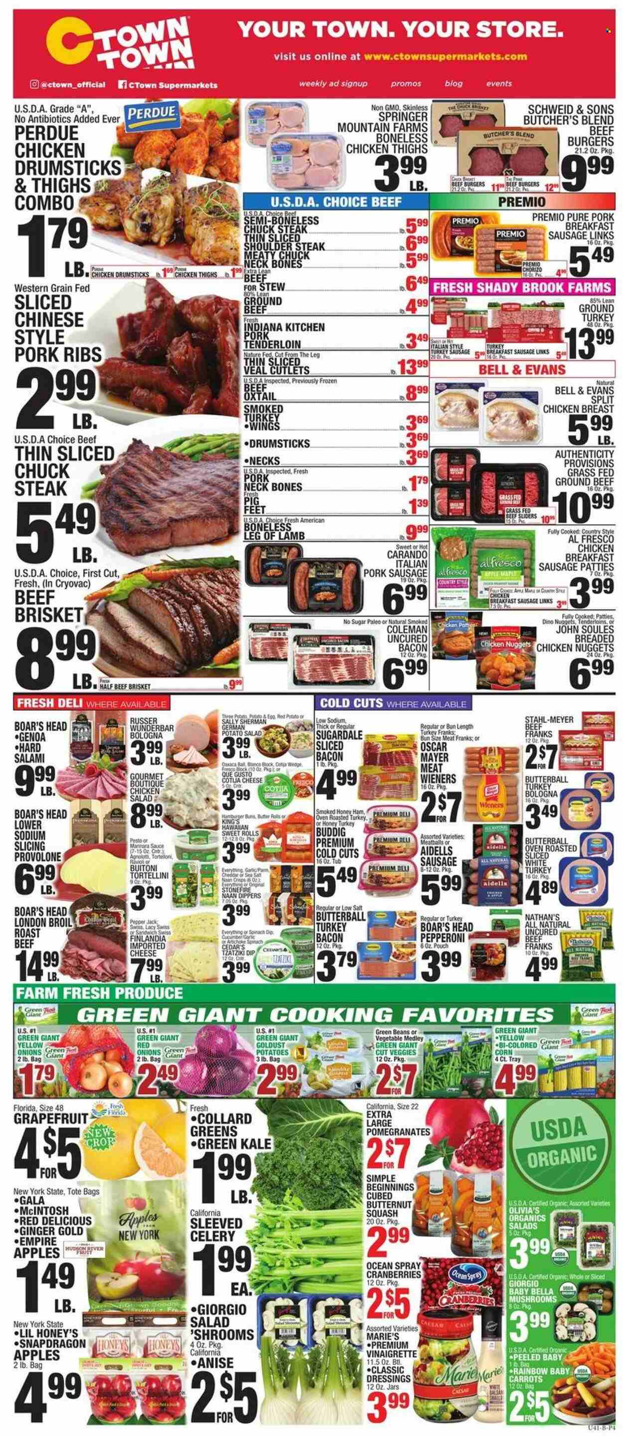 C-Town ad - 10/28/2022 - 11/03/2022. Page 4