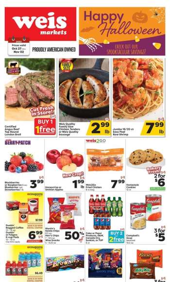 Weis Ad