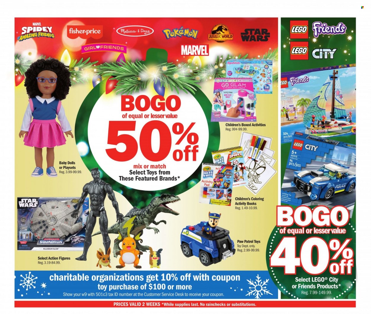 Meijer ad - 10/30/2022 - 11/12/2022. Page 4