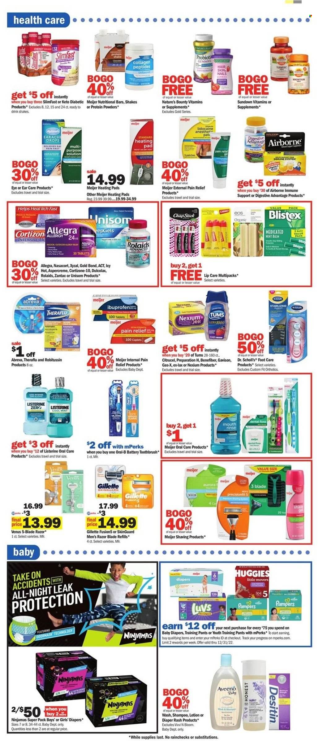 Meijer ad - 10/30/2022 - 11/05/2022. Page 12