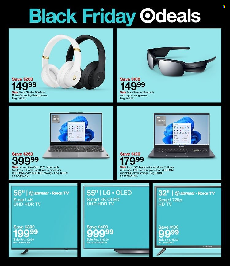 Target ad - 10/30/2022 - 11/05/2022. Page 2