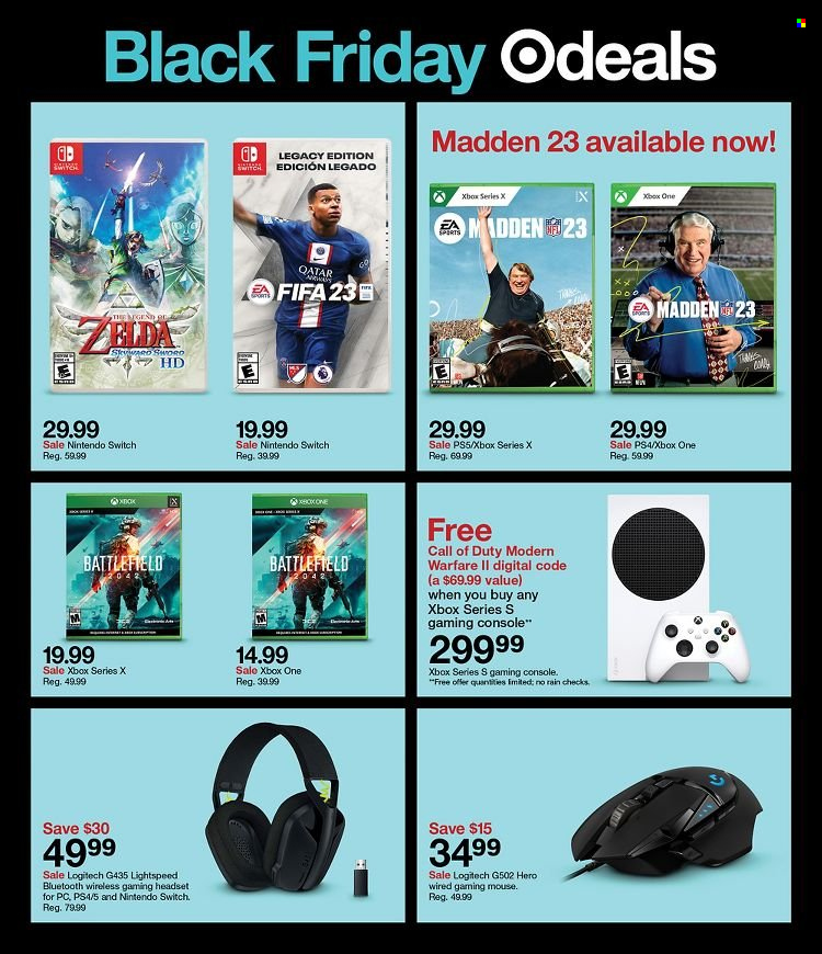 Target ad - 10/30/2022 - 11/05/2022. Page 3