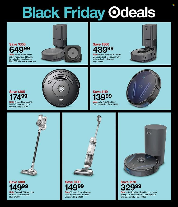 Target ad - 10/30/2022 - 11/05/2022. Page 4